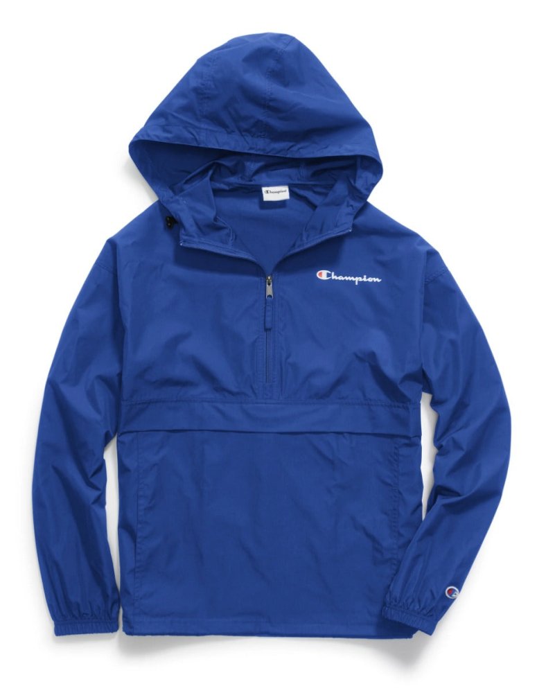 CHAMPION - STADIUM PACKABLE JACKET Men - Rev Online