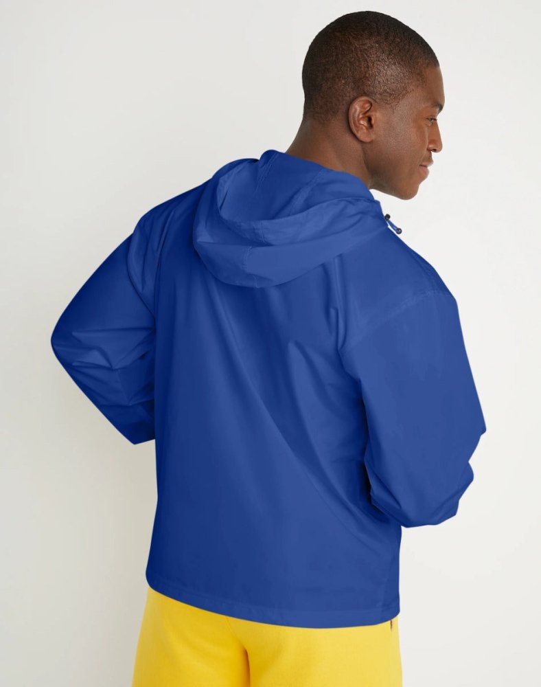 CHAMPION - STADIUM PACKABLE JACKET Men - Rev Online