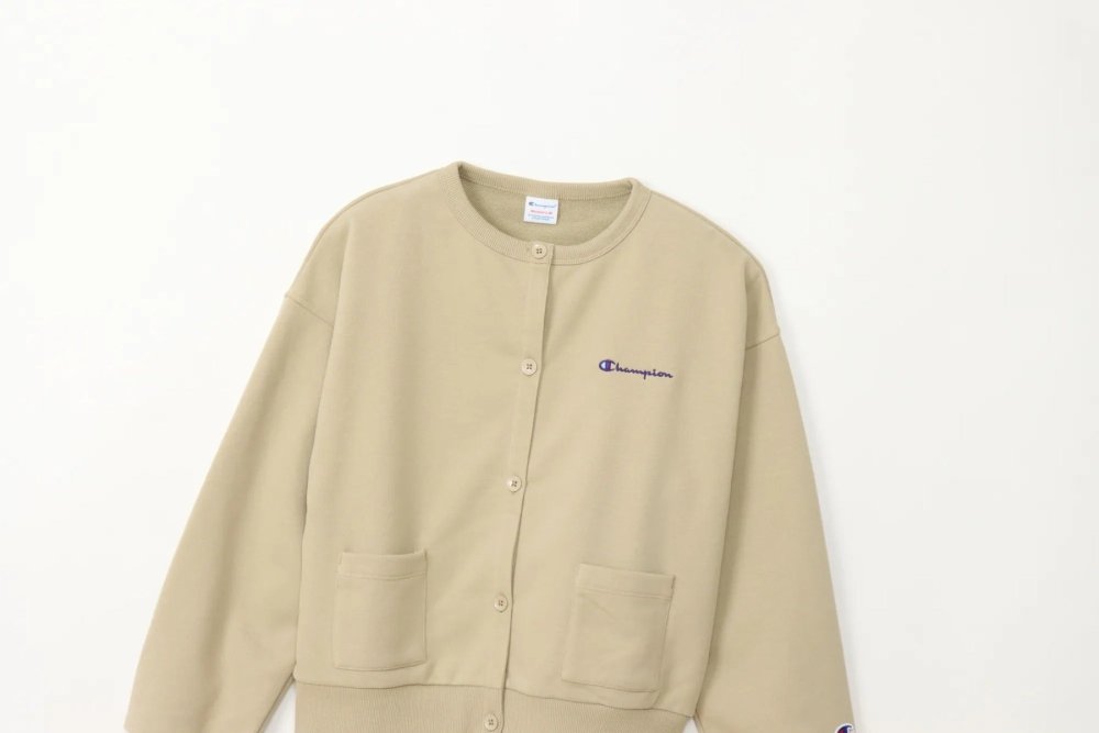 CHAMPION - SWEAT CARDIGAN Women - Rev Online