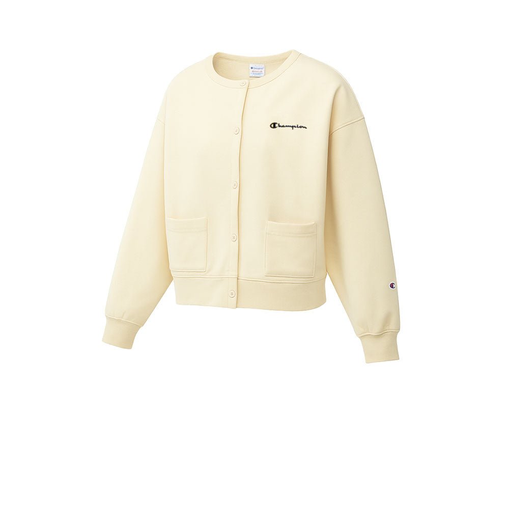 CHAMPION - SWEAT CARDIGAN Women - Rev Online