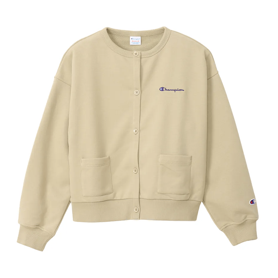 CHAMPION - SWEAT CARDIGAN Women - Rev Online