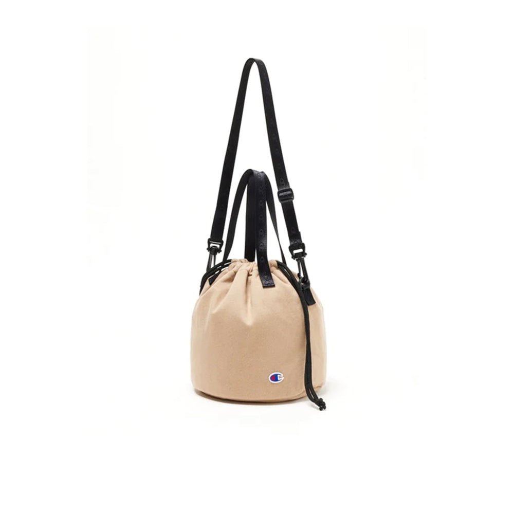 CHAMPION - SWEAT DRAWSTRING BAG Unisex - Rev Online
