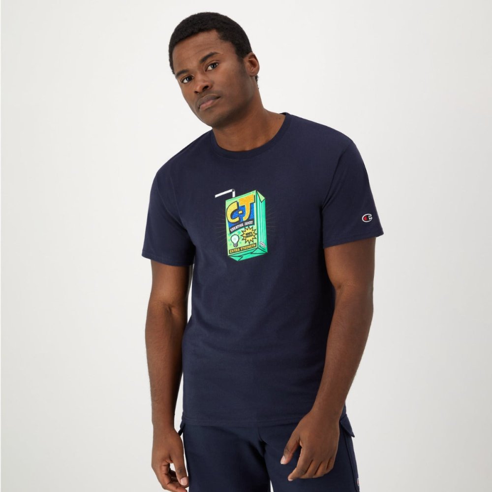CHAMPION - TEE Men - Rev Online