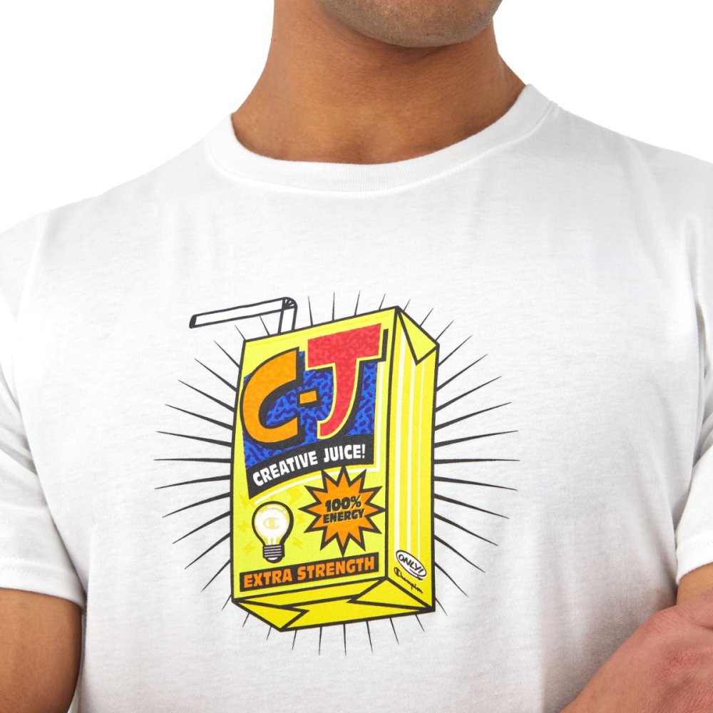 CHAMPION - TEE Men - Rev Online