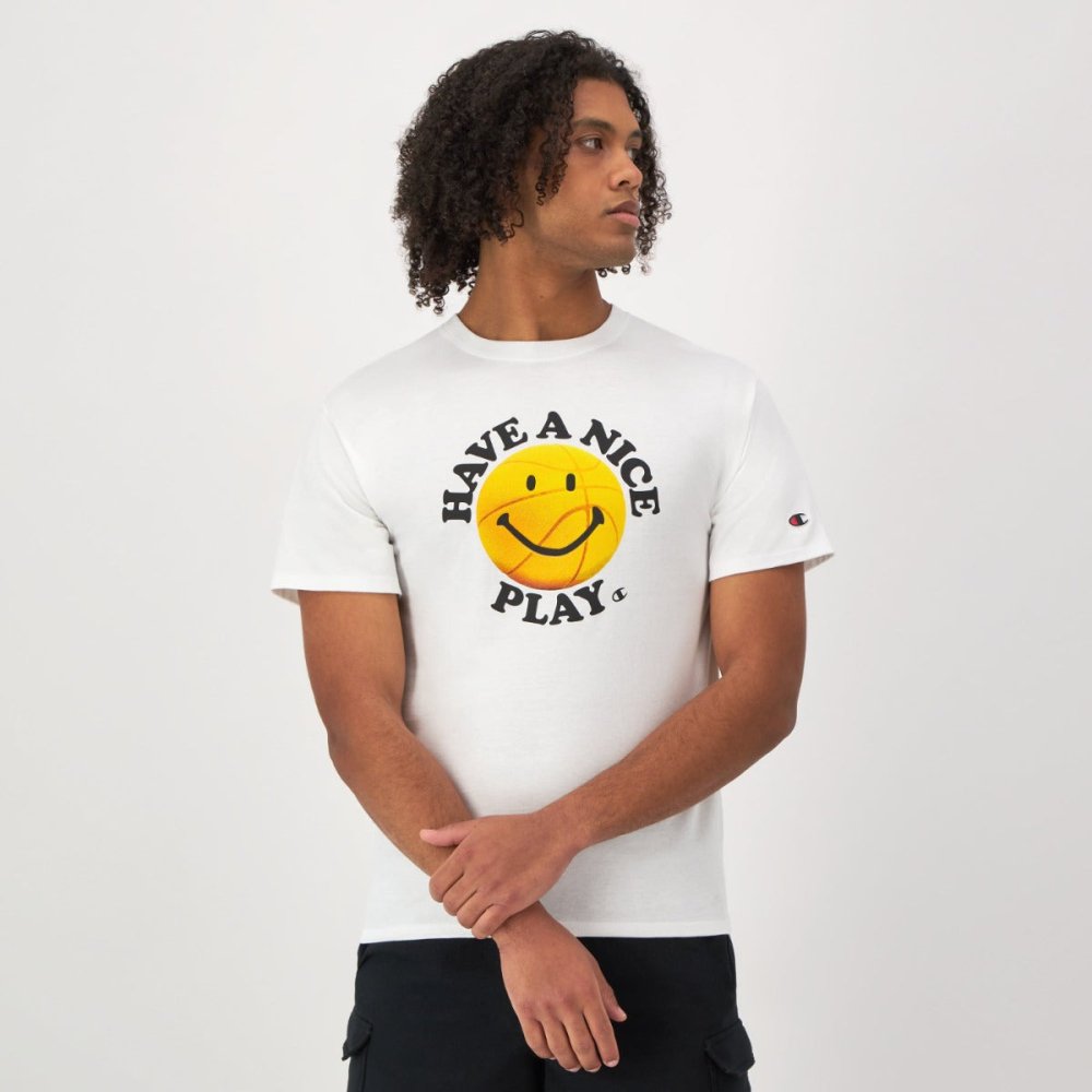 CHAMPION - TEE Men - Rev Online