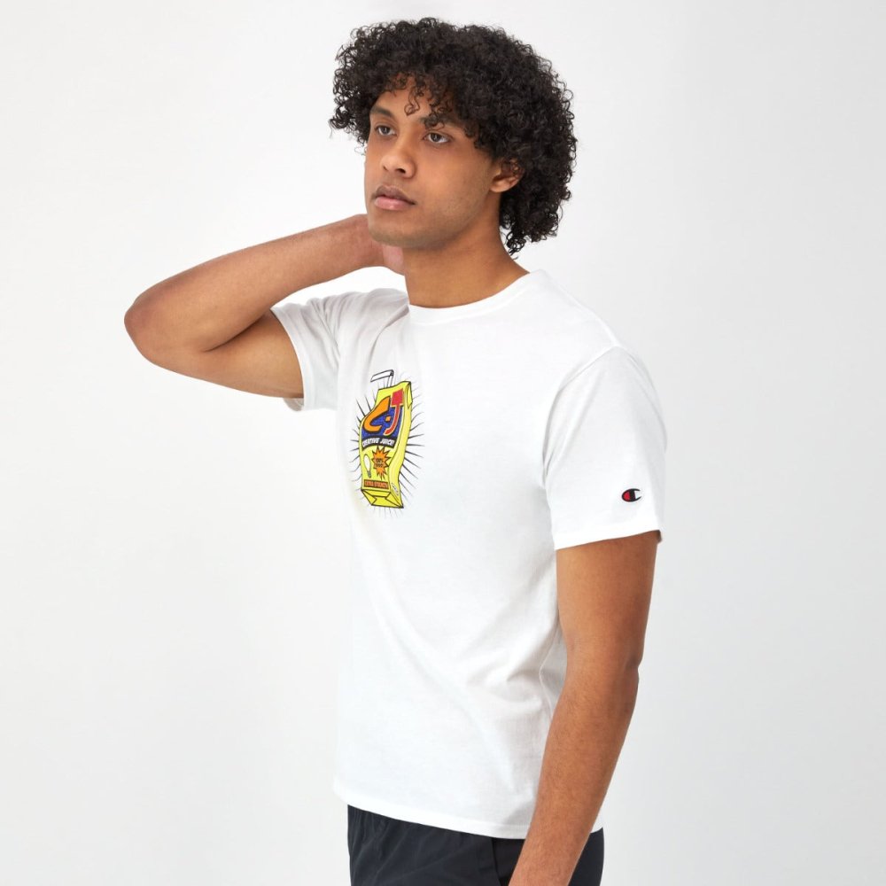 CHAMPION - TEE Men - Rev Online