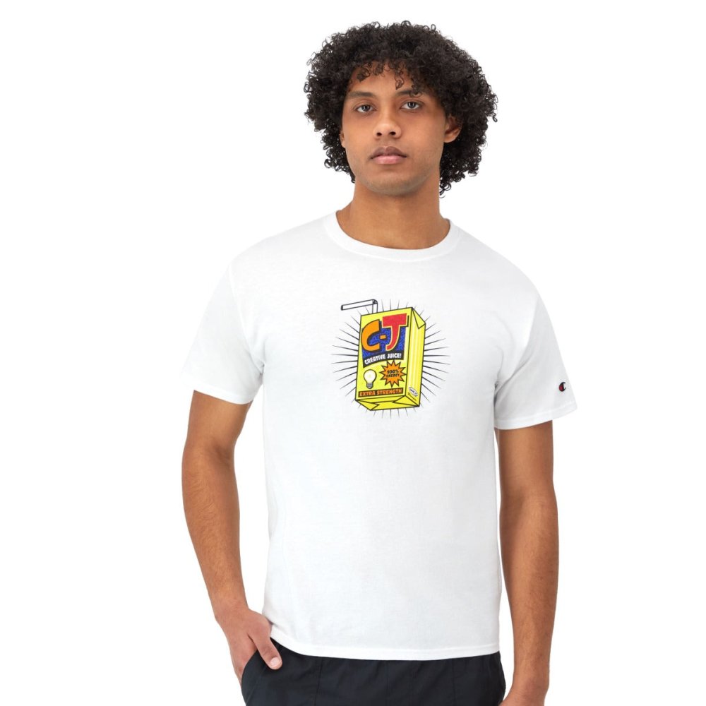 CHAMPION - TEE Men - Rev Online