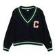 CHAMPION - V NECK SWEATER Women - Rev Online