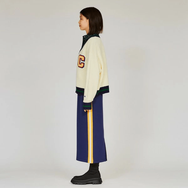 CHAMPION - V NECK SWEATER Women - Rev Online