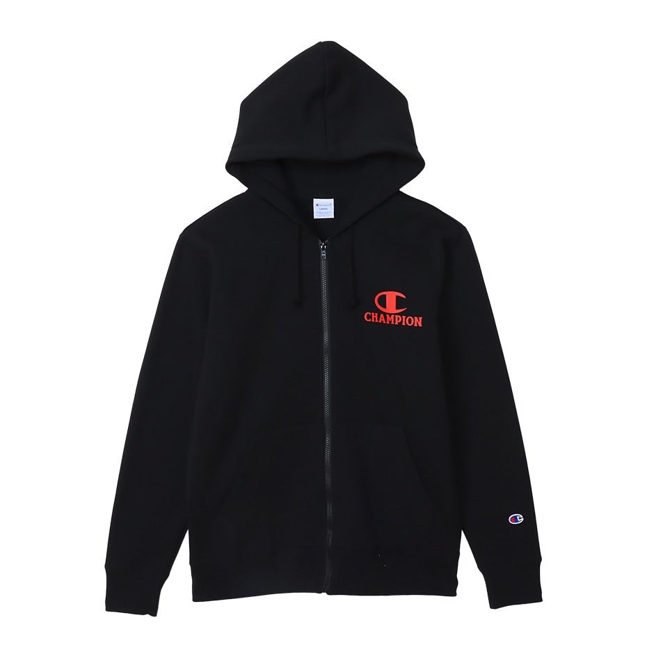 CHAMPION - ZIP HOODED SWEATSHIRT Men - Rev Online