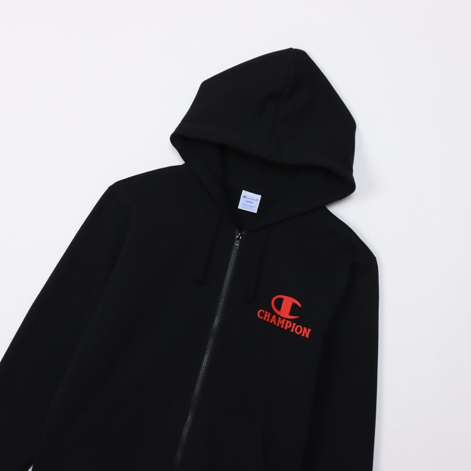 CHAMPION - ZIP HOODED SWEATSHIRT Men - Rev Online