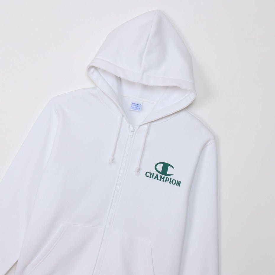 CHAMPION - ZIP HOODED SWEATSHIRT Men - Rev Online