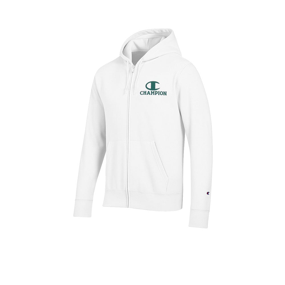CHAMPION - ZIP HOODED SWEATSHIRT Men - Rev Online