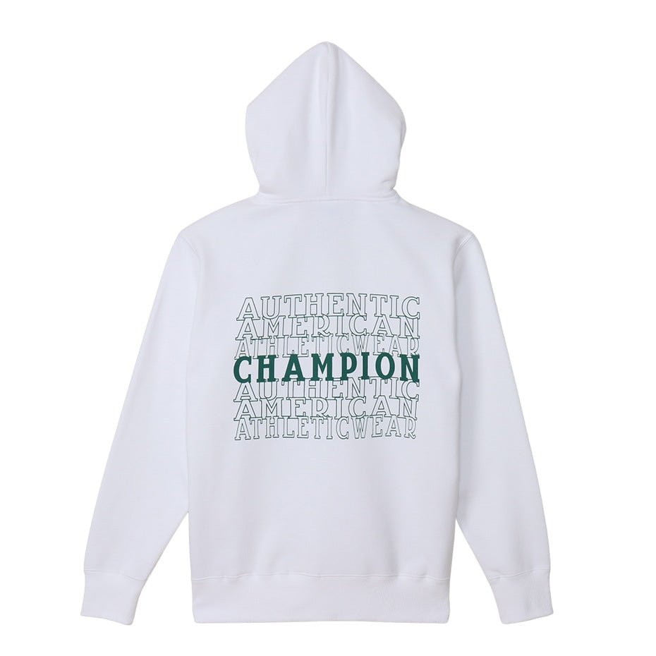 CHAMPION - ZIP HOODED SWEATSHIRT Men - Rev Online