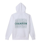 CHAMPION - ZIP HOODED SWEATSHIRT Men - Rev Online