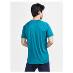 CRAFT - CORE UNIFY LOGO TEE Men - Rev Online