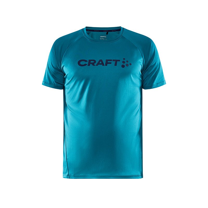 CRAFT - CORE UNIFY LOGO TEE Men - Rev Online