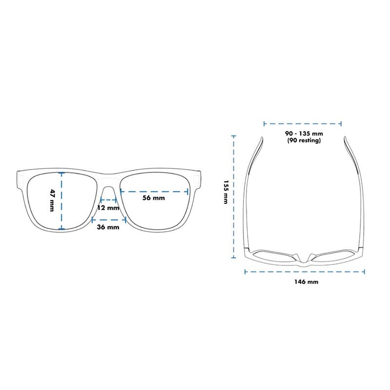 GOODR - BFG GOODR Unisex - Rev Online
