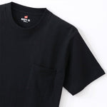 HANESBEEFY - S/S POCKET T - SHIRT Unisex - Rev Online