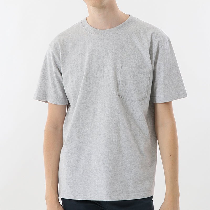 HANESBEEFY - S/S POCKET T - SHIRT Unisex - Rev Online
