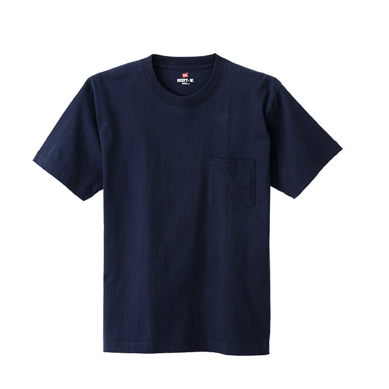 HANESBEEFY - S/S POCKET T - SHIRT Unisex - Rev Online