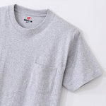 HANESBEEFY - S/S POCKET T - SHIRT Unisex - Rev Online