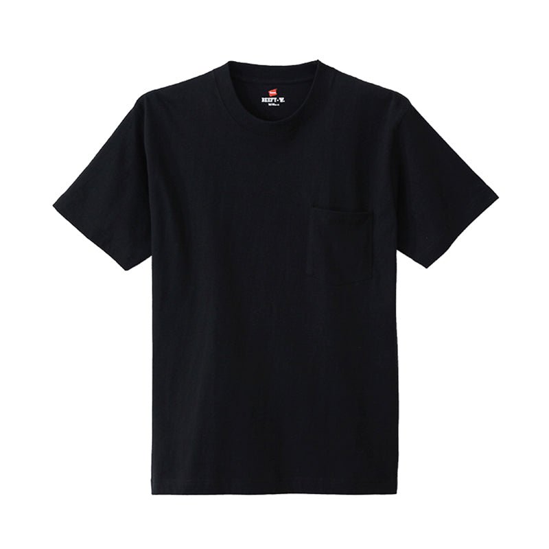 HANESBEEFY - S/S POCKET T - SHIRT Unisex - Rev Online