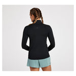 HOKA - 1/2 ZIP Women - Rev Online