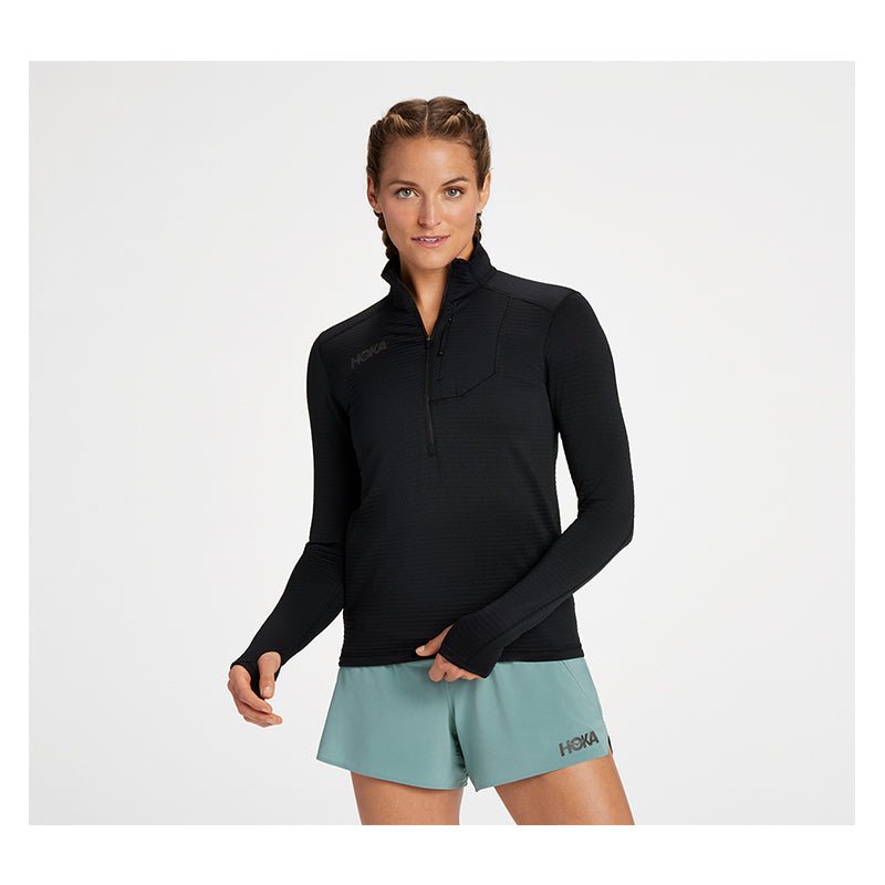 HOKA - 1/2 ZIP Women - Rev Online