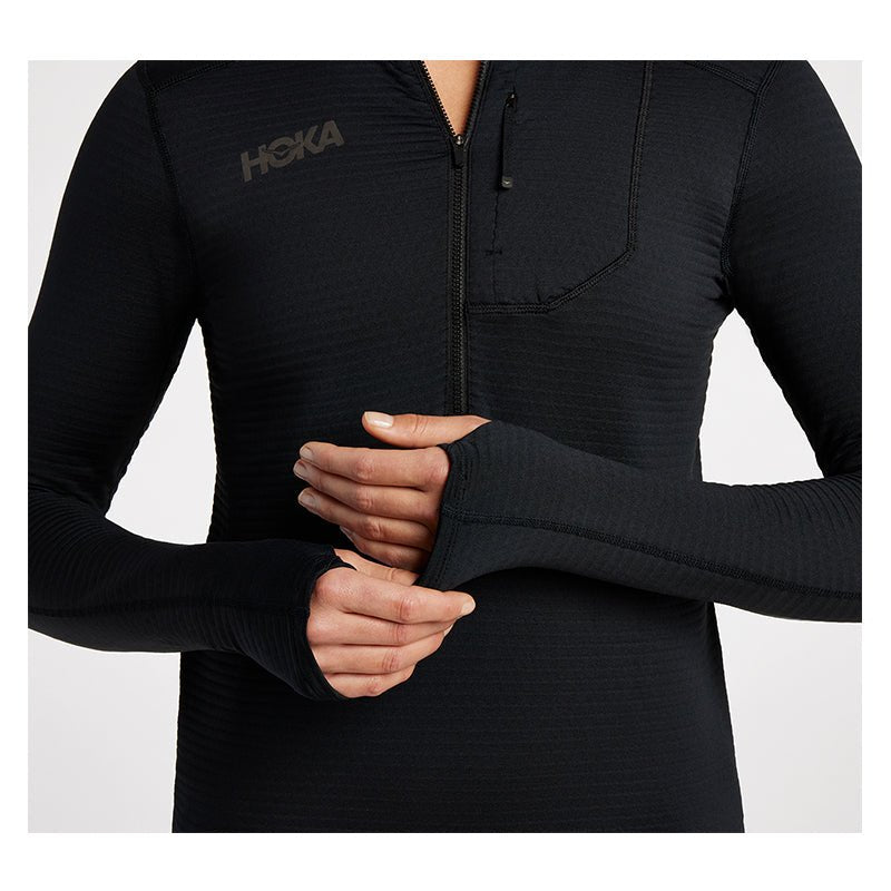 HOKA - 1/2 ZIP Women - Rev Online