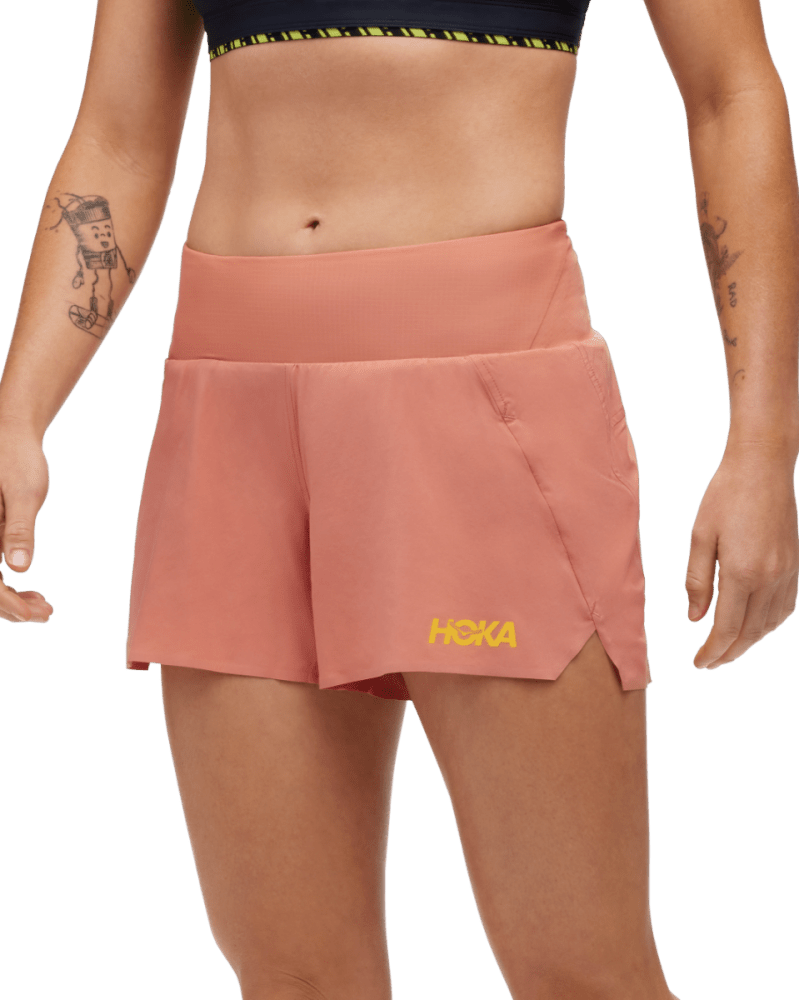 HOKA - 4 INCH SHORT Women - Rev Online