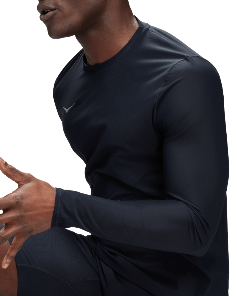 HOKA - AIROLITE RUN LONG SLEEVE Men - Rev Online