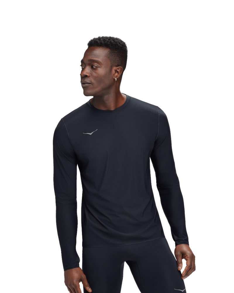HOKA - AIROLITE RUN LONG SLEEVE Men - Rev Online