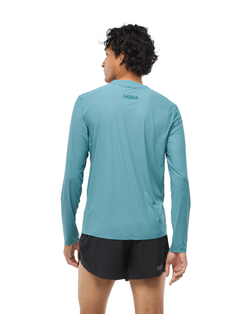 HOKA - AIROLITE RUN LONG SLEEVE Men - Rev Online