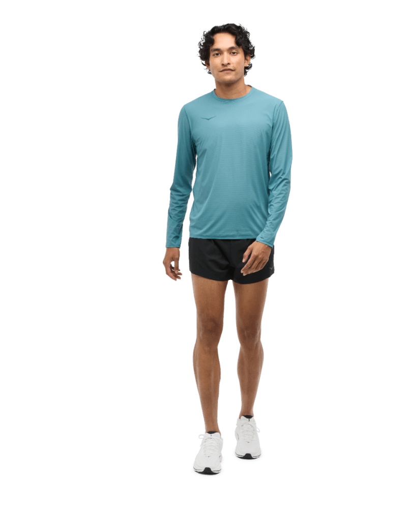 HOKA - AIROLITE RUN LONG SLEEVE Men - Rev Online