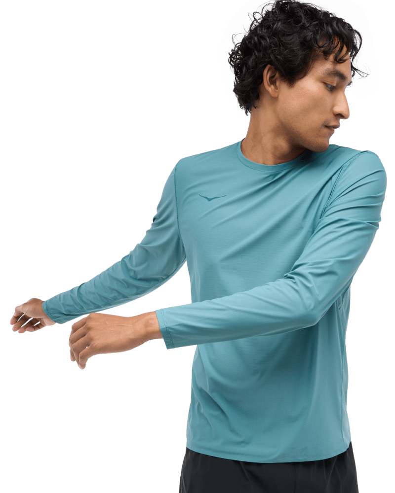 HOKA - AIROLITE RUN LONG SLEEVE Men - Rev Online