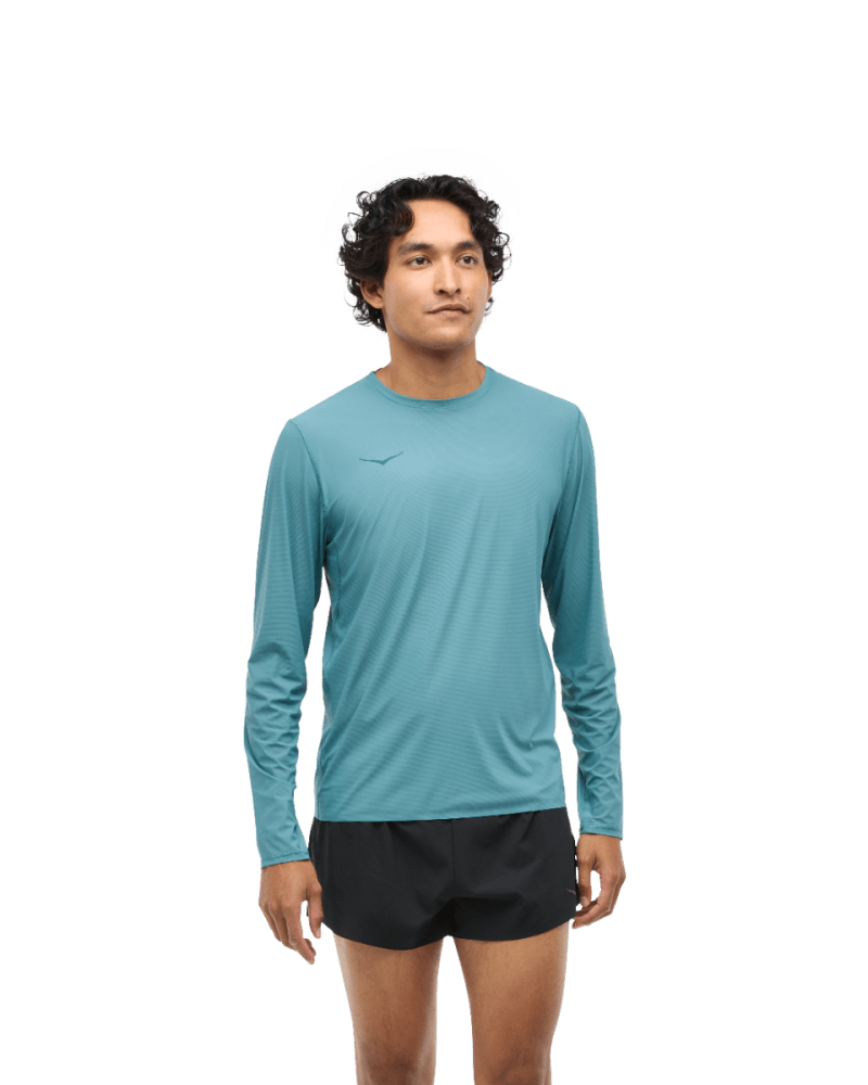 HOKA - AIROLITE RUN LONG SLEEVE Men - Rev Online