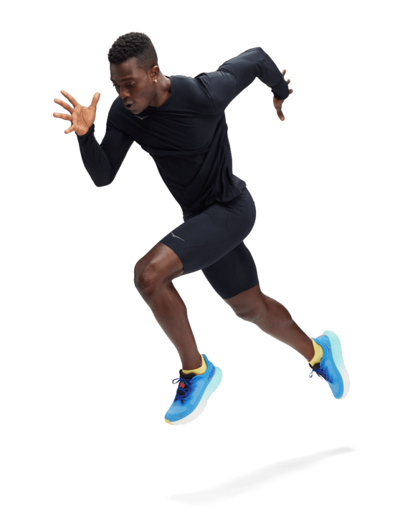 HOKA - AIROLITE RUN LONG SLEEVE Men - Rev Online