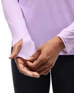 HOKA - AIROLITE RUN LONG SLEEVE Women - Rev Online