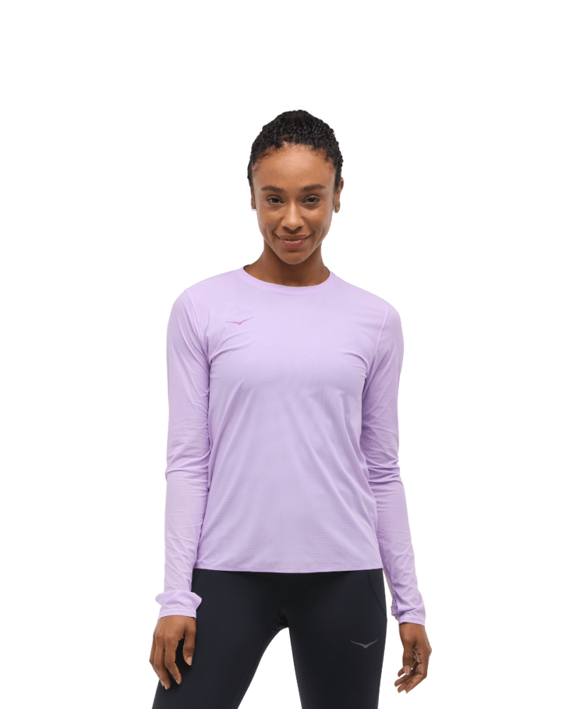 HOKA - AIROLITE RUN LONG SLEEVE Women - Rev Online