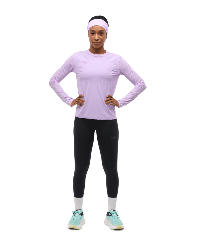 HOKA - AIROLITE RUN LONG SLEEVE Women - Rev Online