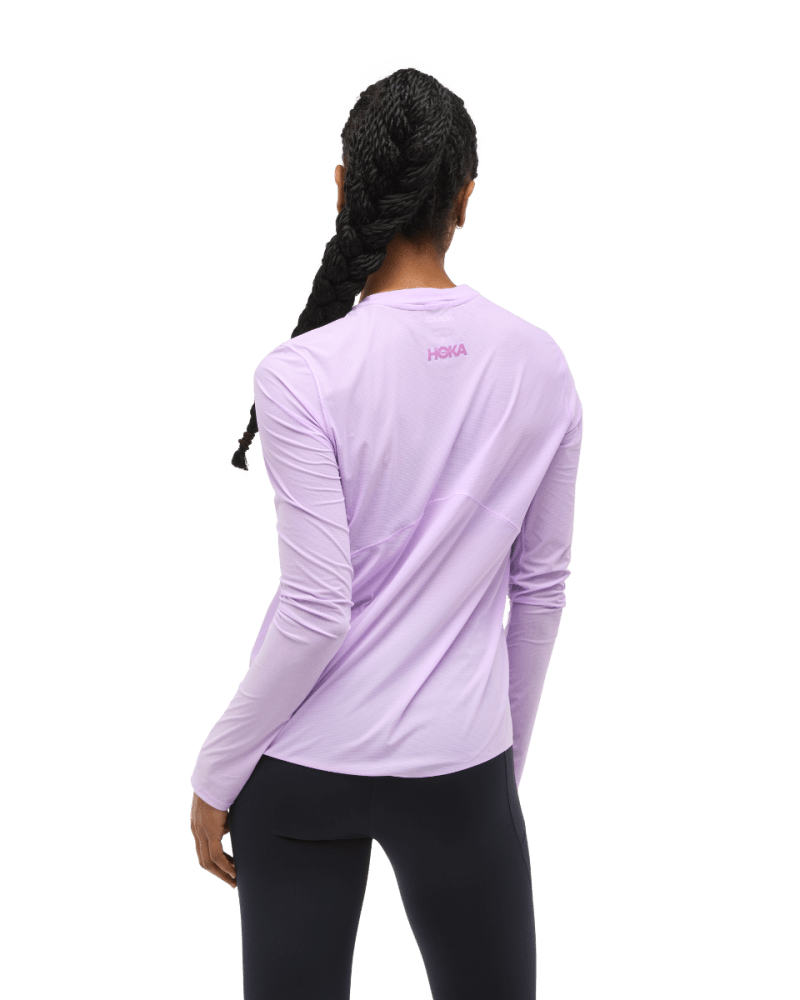 HOKA - AIROLITE RUN LONG SLEEVE Women - Rev Online