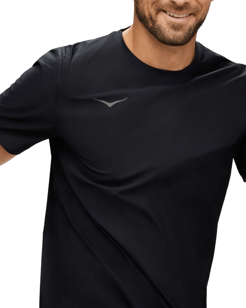 HOKA - AIROLITE RUN SHORT SLEEVE Men - Rev Online
