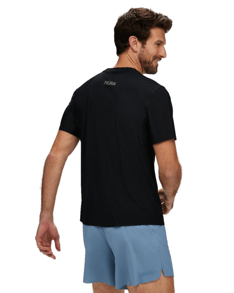 HOKA - AIROLITE RUN SHORT SLEEVE Men - Rev Online