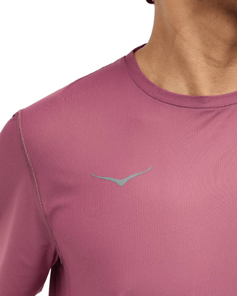 HOKA - AIROLITE RUN SHORT SLEEVE Men - Rev Online
