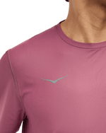 HOKA - AIROLITE RUN SHORT SLEEVE Men - Rev Online