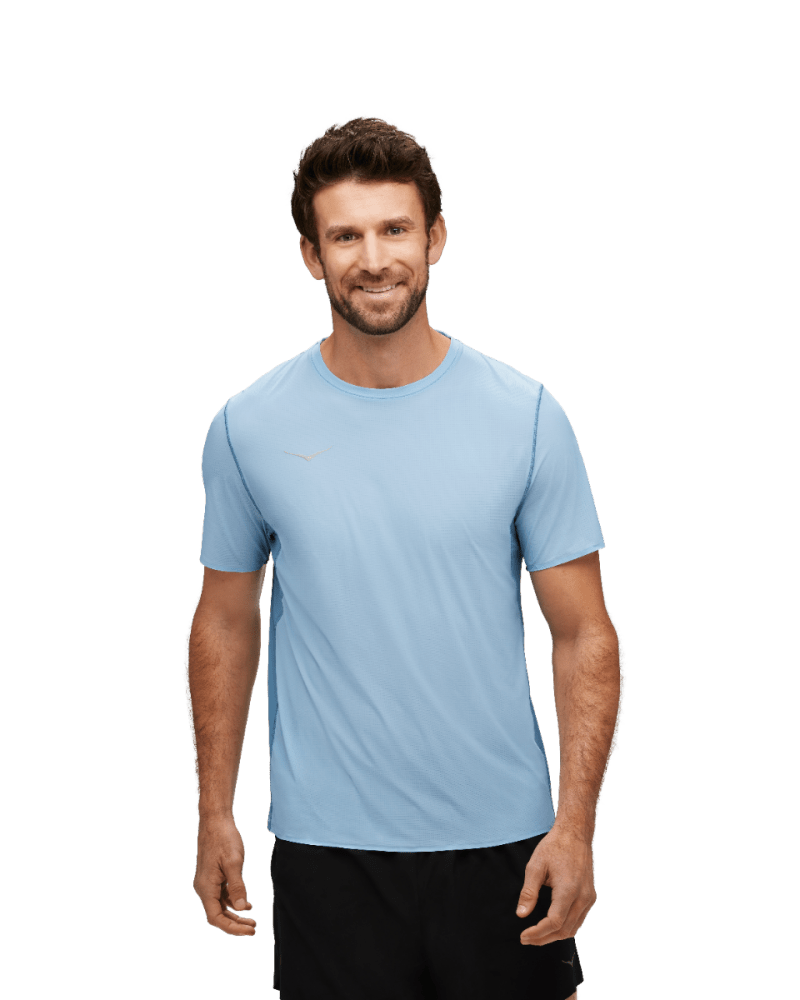 HOKA - AIROLITE RUN SHORT SLEEVE Men - Rev Online
