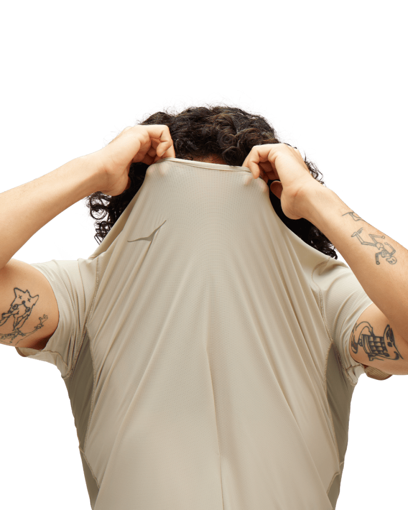 HOKA - AIROLITE RUN SHORT SLEEVE Men - Rev Online