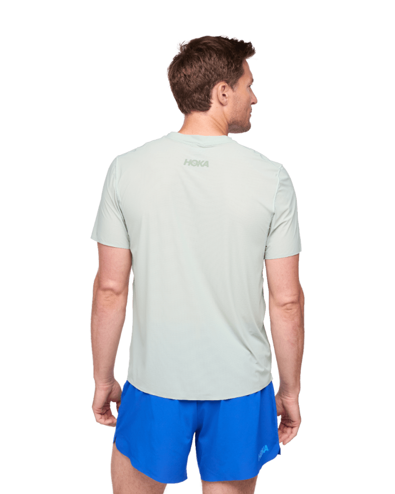 HOKA - AIROLITE RUN SHORT SLEEVE Men - Rev Online