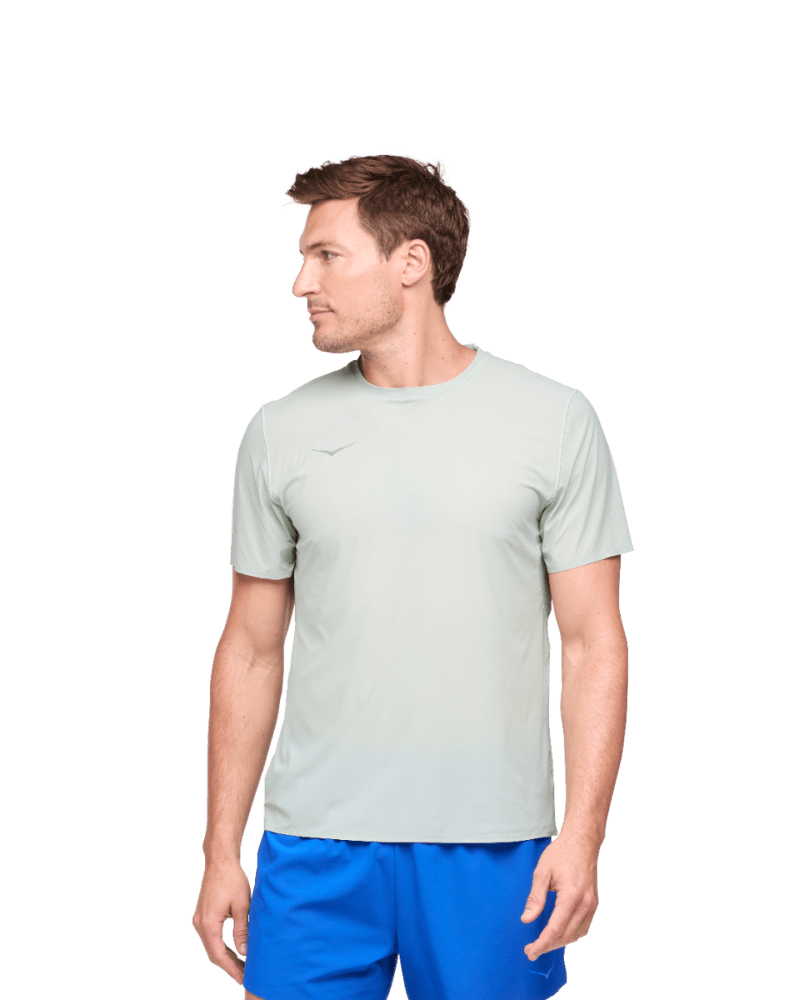 HOKA - AIROLITE RUN SHORT SLEEVE Men - Rev Online